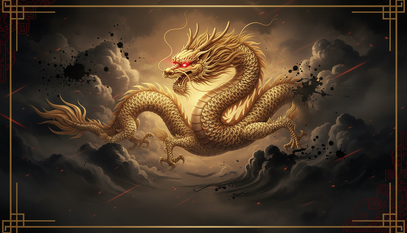 Golden Dragon