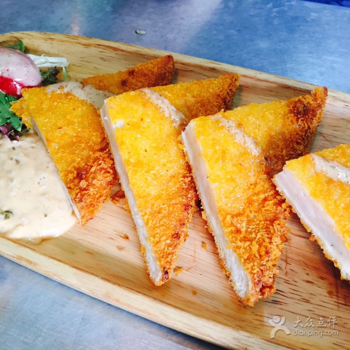 Shrimp Toast