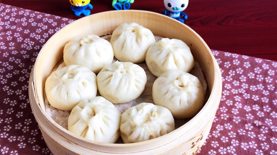 Xiao Long Bao (Soup Dumplings)