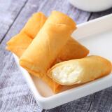 Fried Fresh Milk Roll