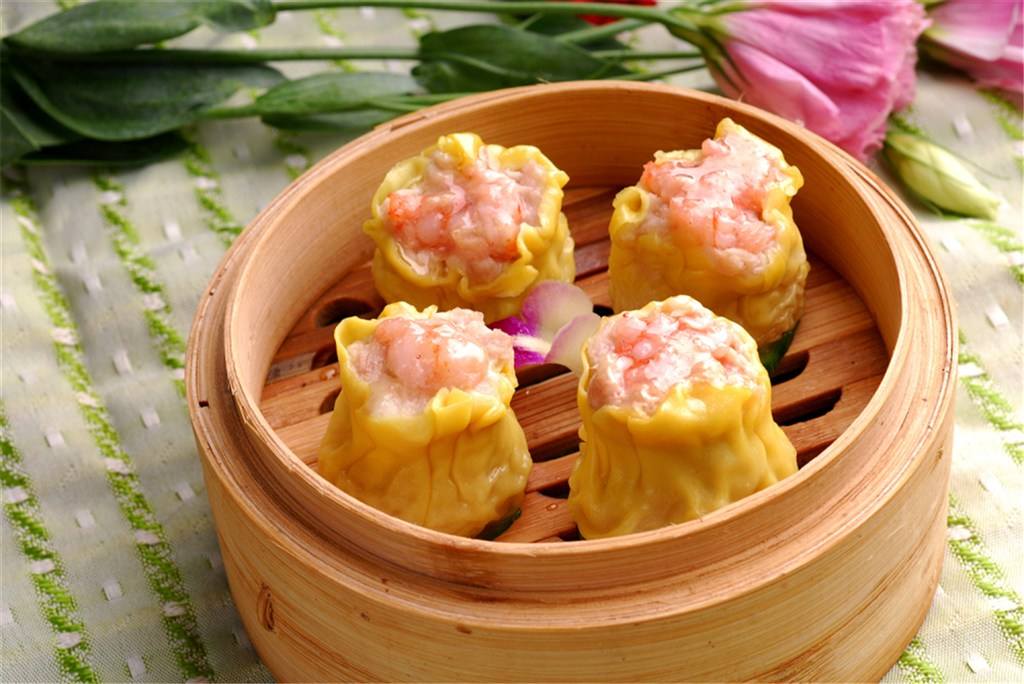 Prawn & Chicken Siu Mai