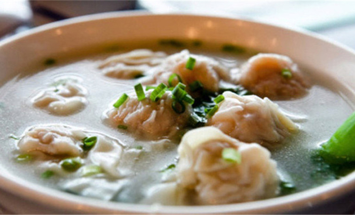 Wontons Soup