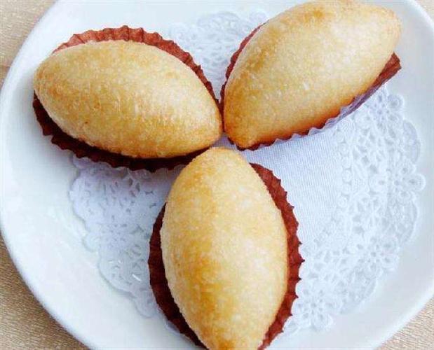 Deep Fried Savoury Dumpling