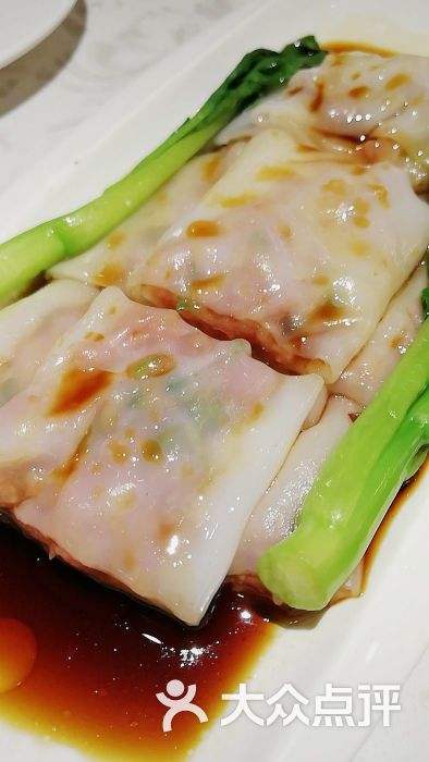 Chicken Cheung Fun