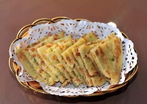 Scallion Pancake