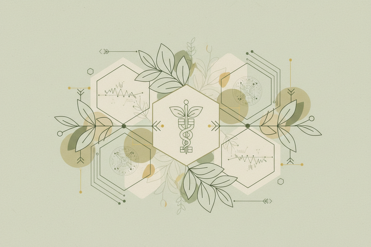 Research and innovation illustration