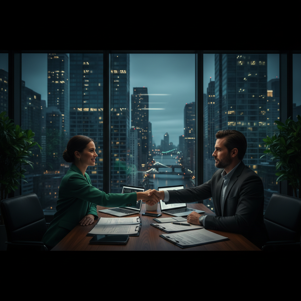 Business lending and capital solutions