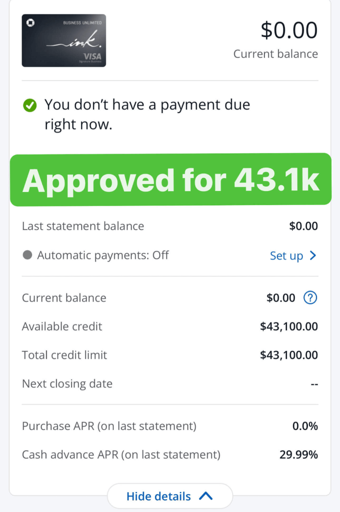 Client approval 7