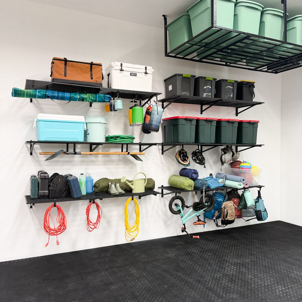 Super Storage Pro Wall