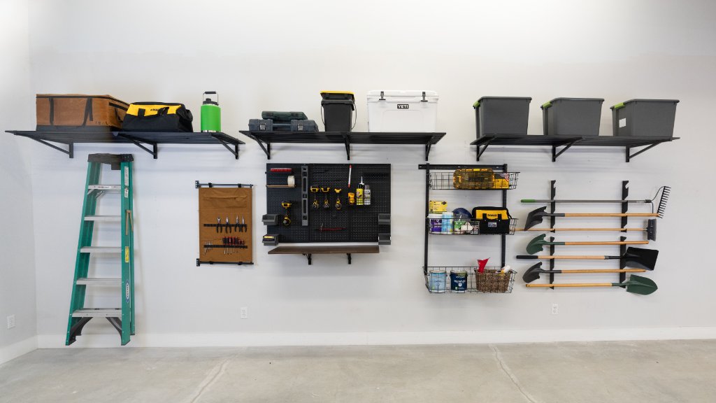 Big Wall Tool Setup