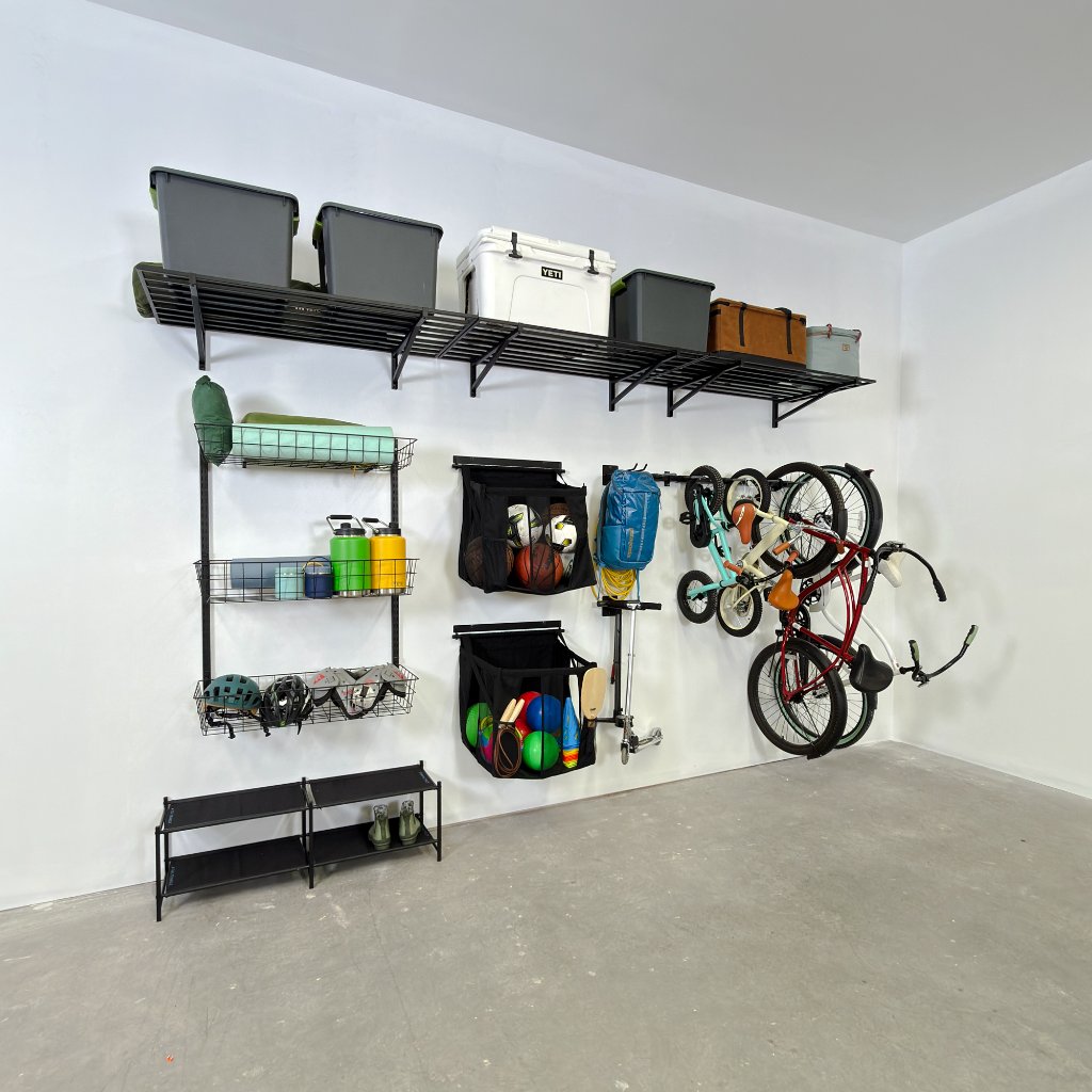Family Sports Wall