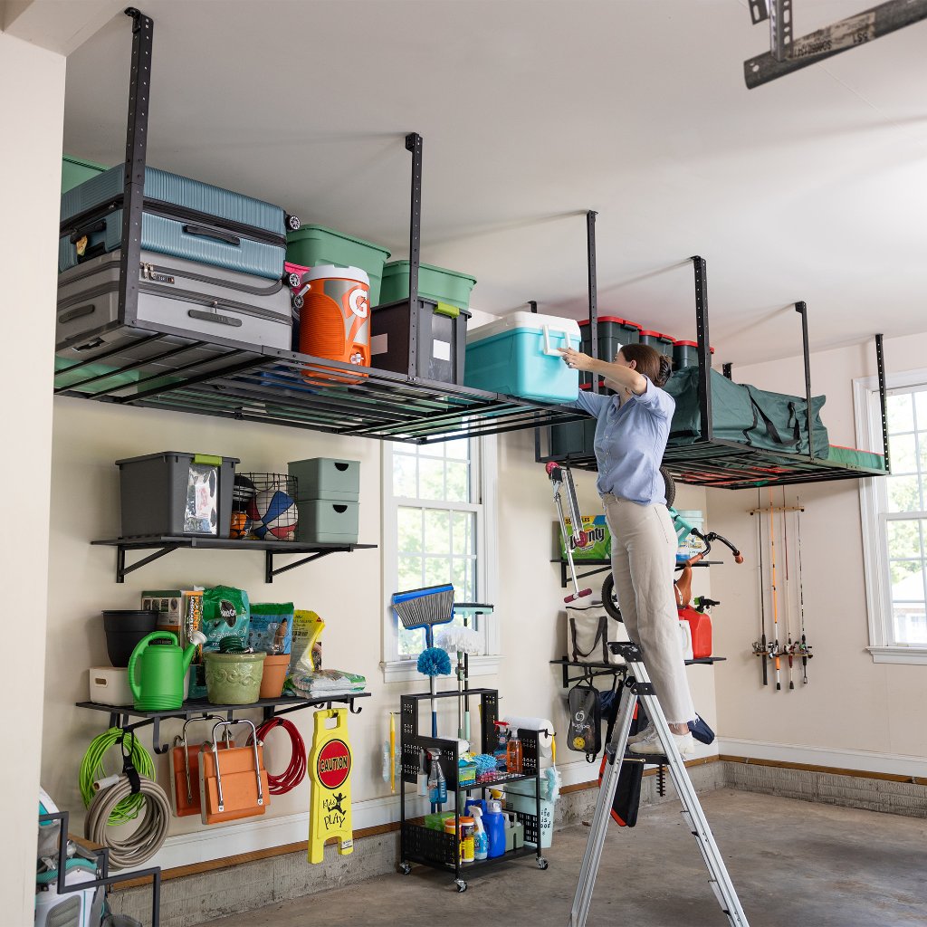 Overhead Storage