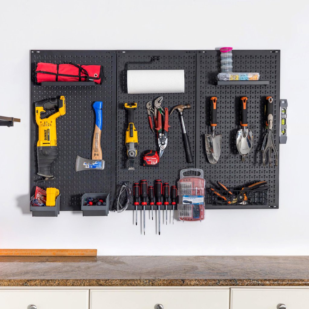 Wall Organization