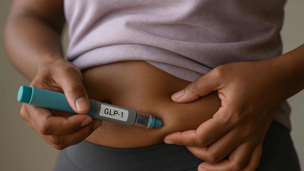 GLP-1 wellness service
