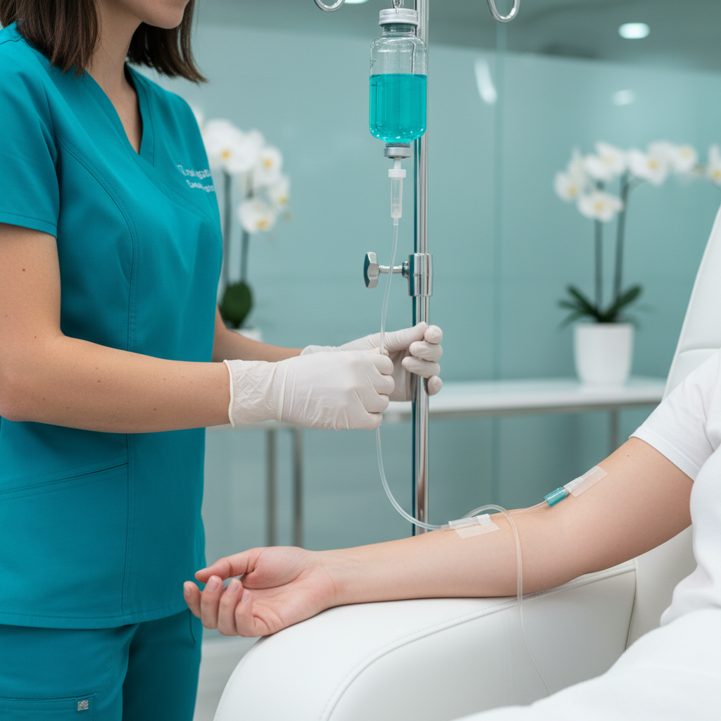 Wellness treatments