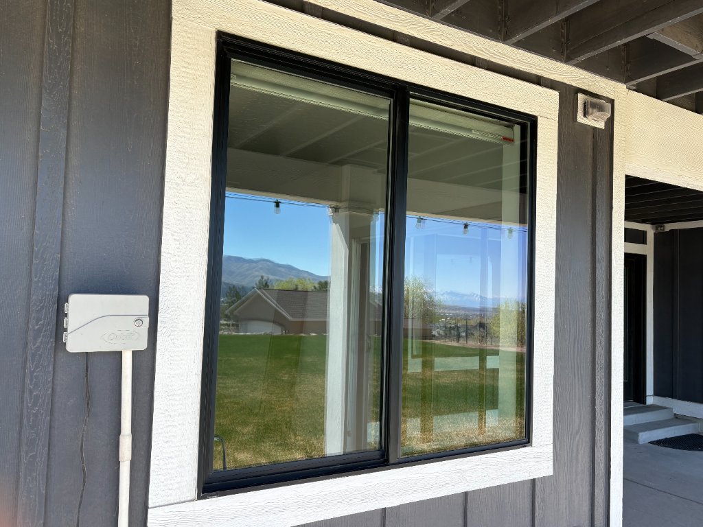 After - Sparkling Clean Windows