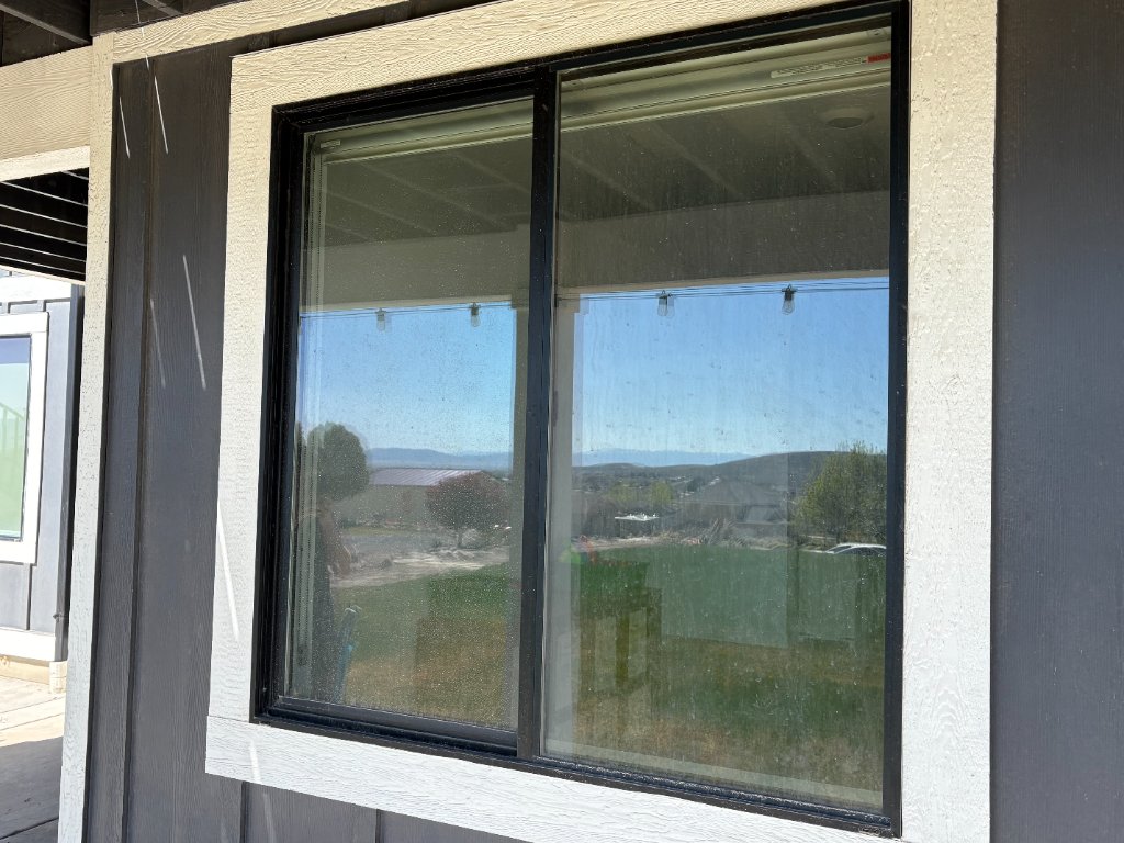 Before - Dirty Windows
