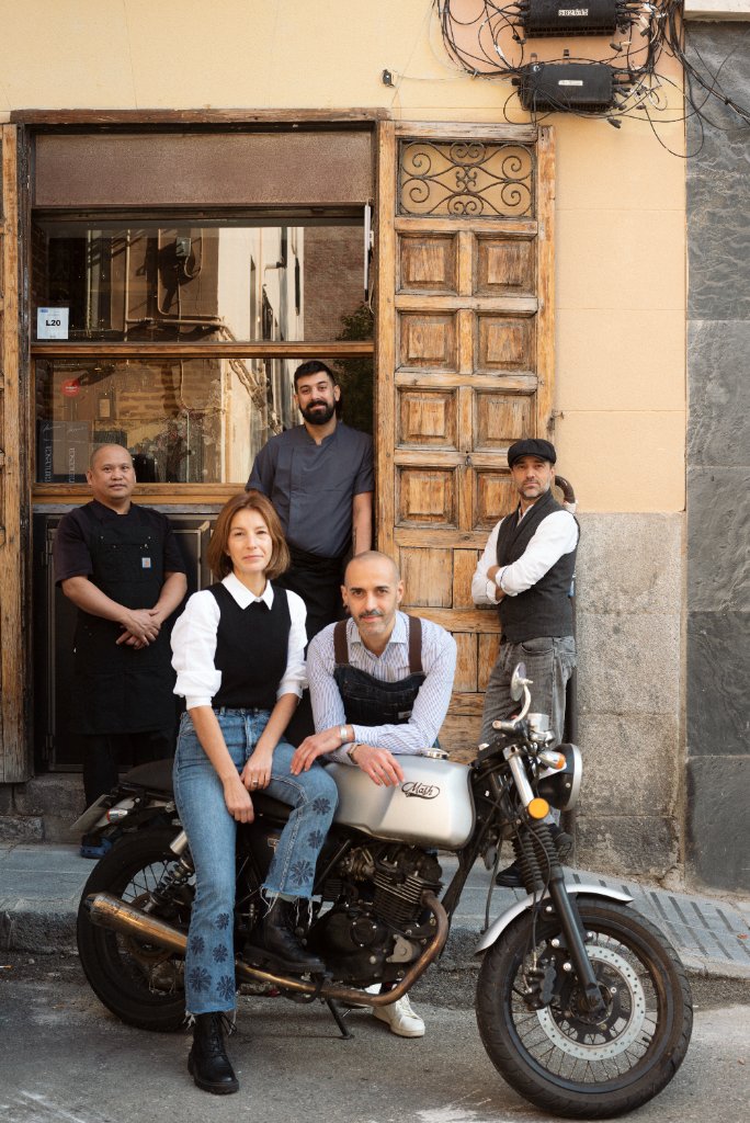 El equipo de MICA