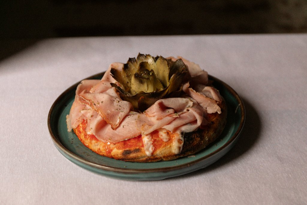 Focaccia artesanal MICA