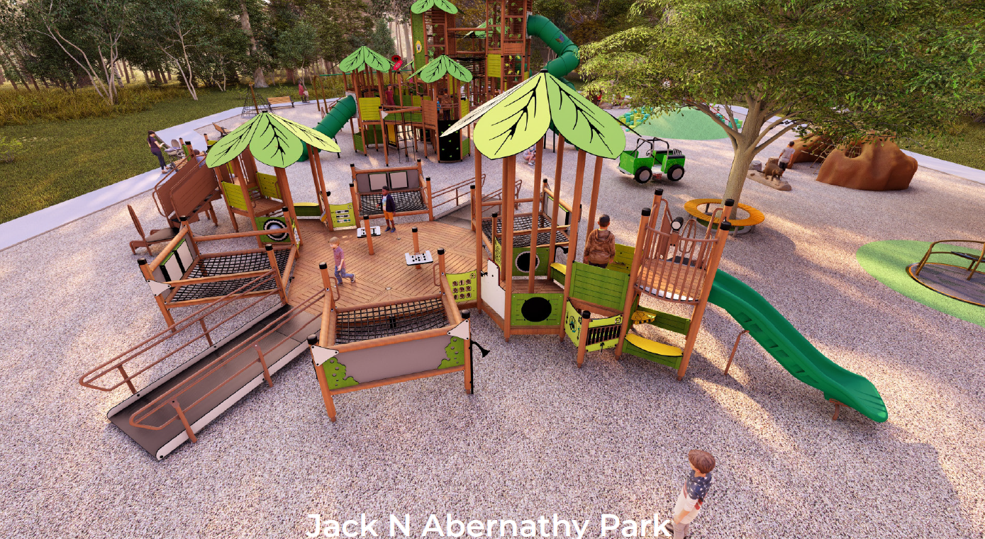 Toddler Area — East Side