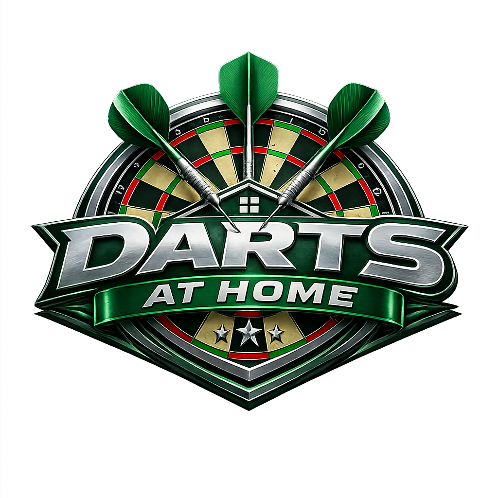 Darts at Home