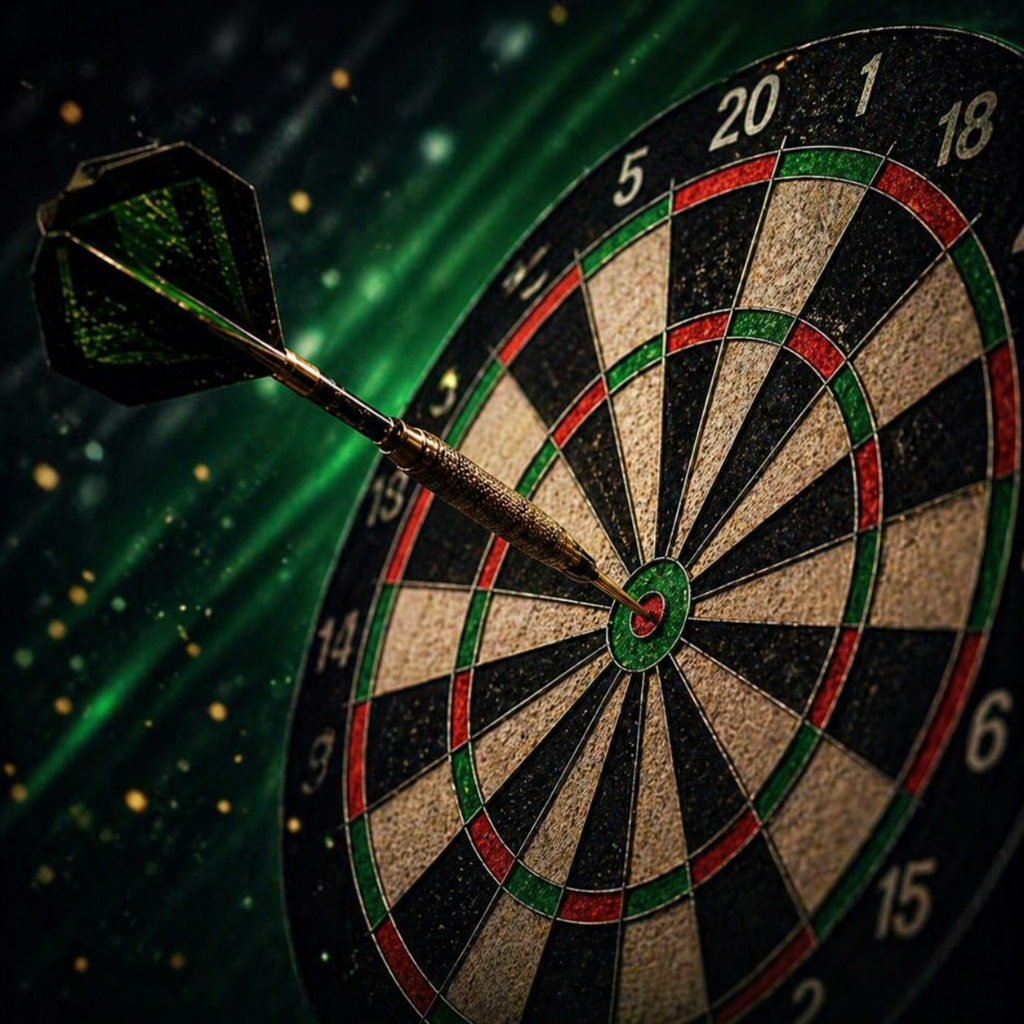 Dartboard