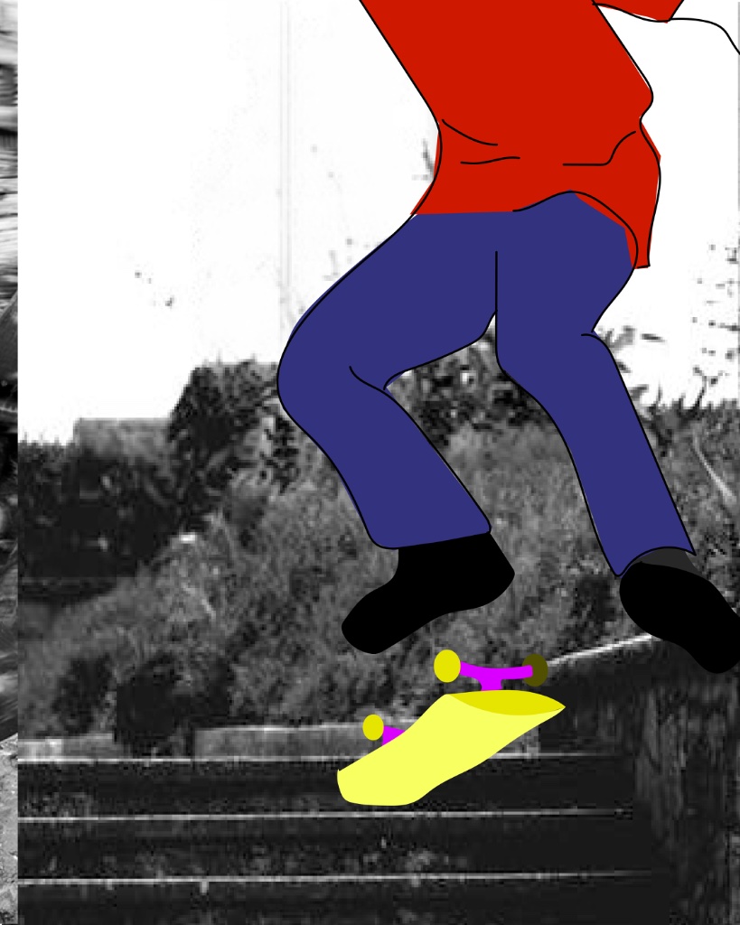 Skating Clip 12