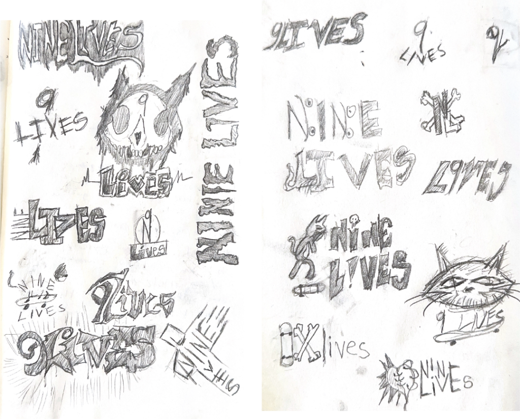 Process Sketches