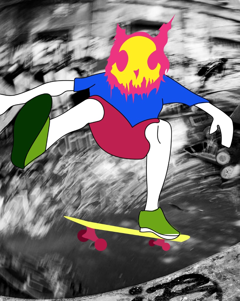 Skating Clip 11
