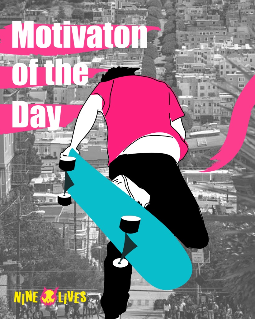 Motivation of the Day