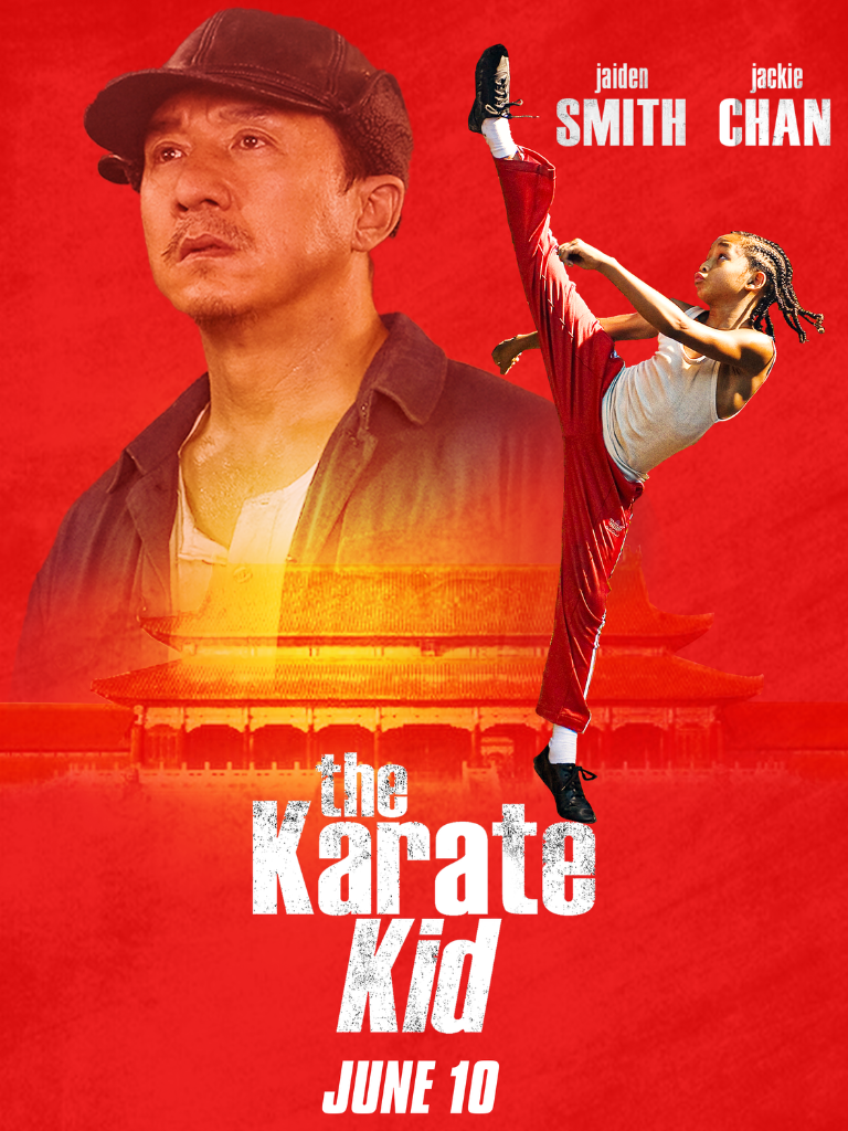 The Karate Kid Teaser