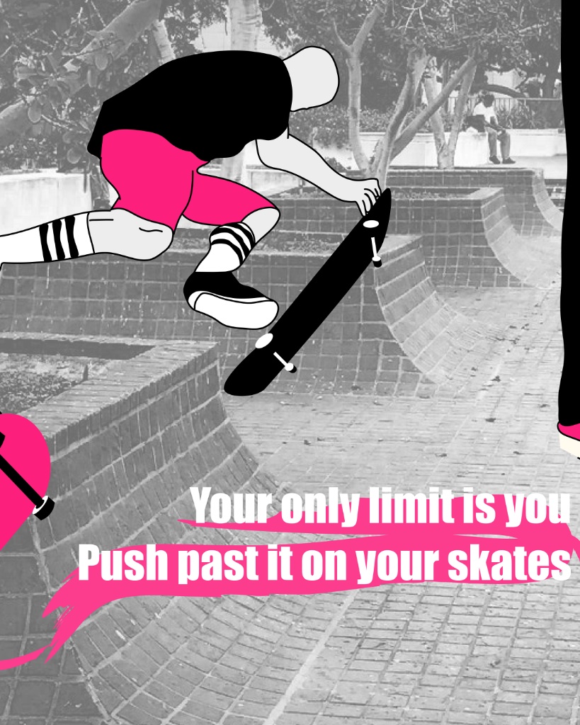Your only limit is you