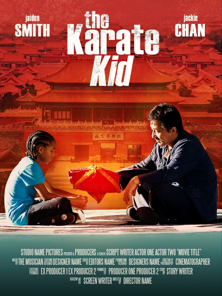 The Karate Kid Trailer
