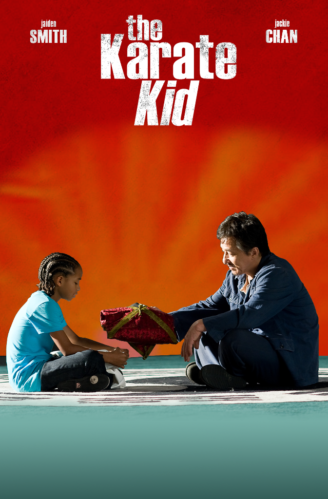 The Karate Kid Poster 2