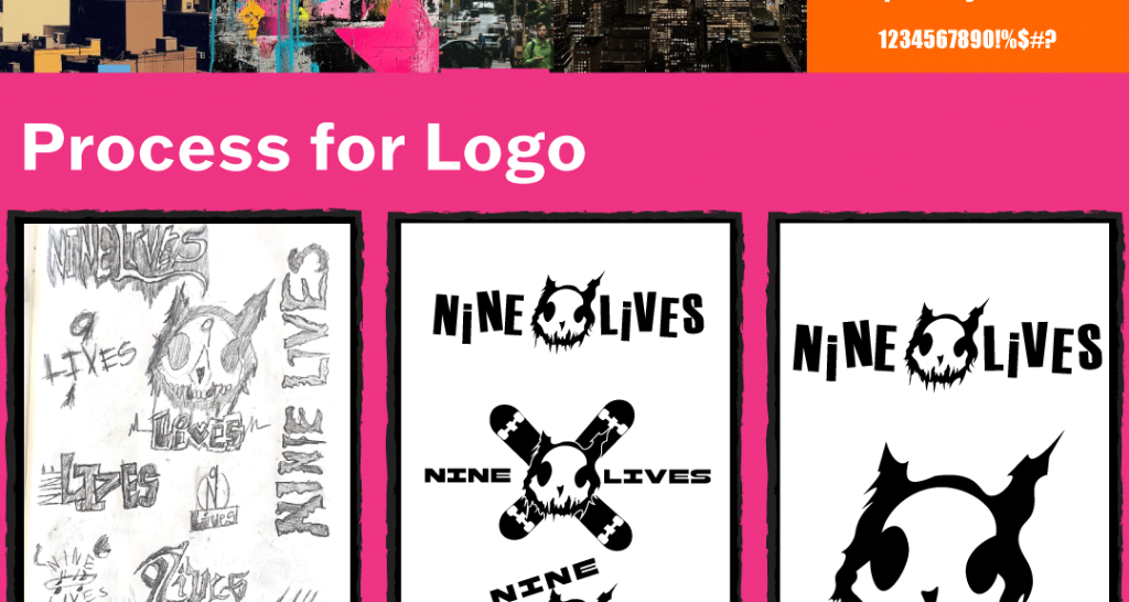 Process for Logo