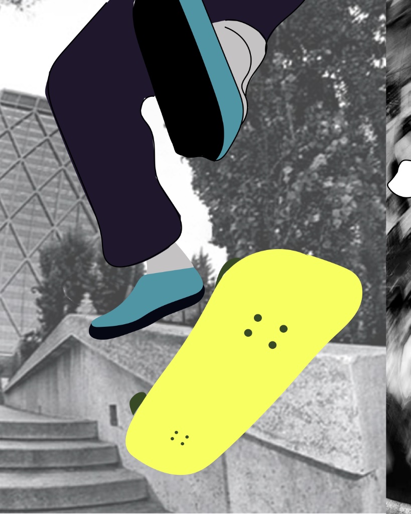 Skating Clip 10