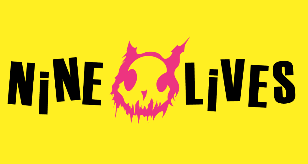 Nine Lives Logo