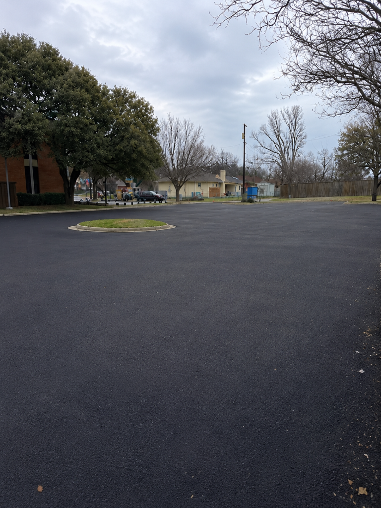 Asphalt & Pavement