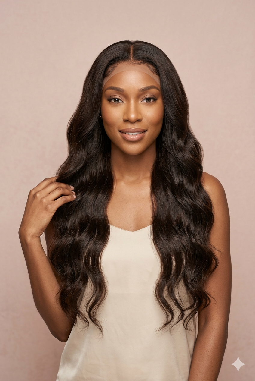 Lusha Hair - Premium luxury hair