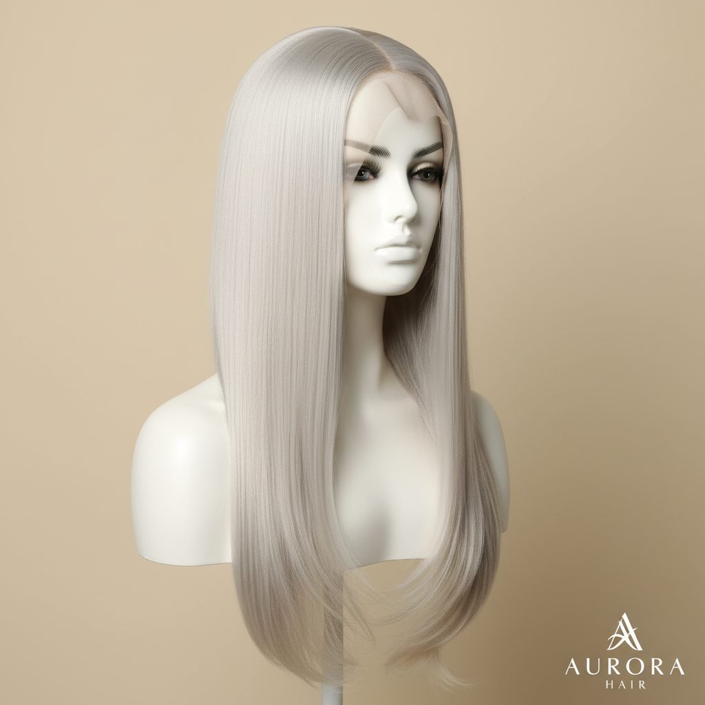 613 Blonde Straight Wig