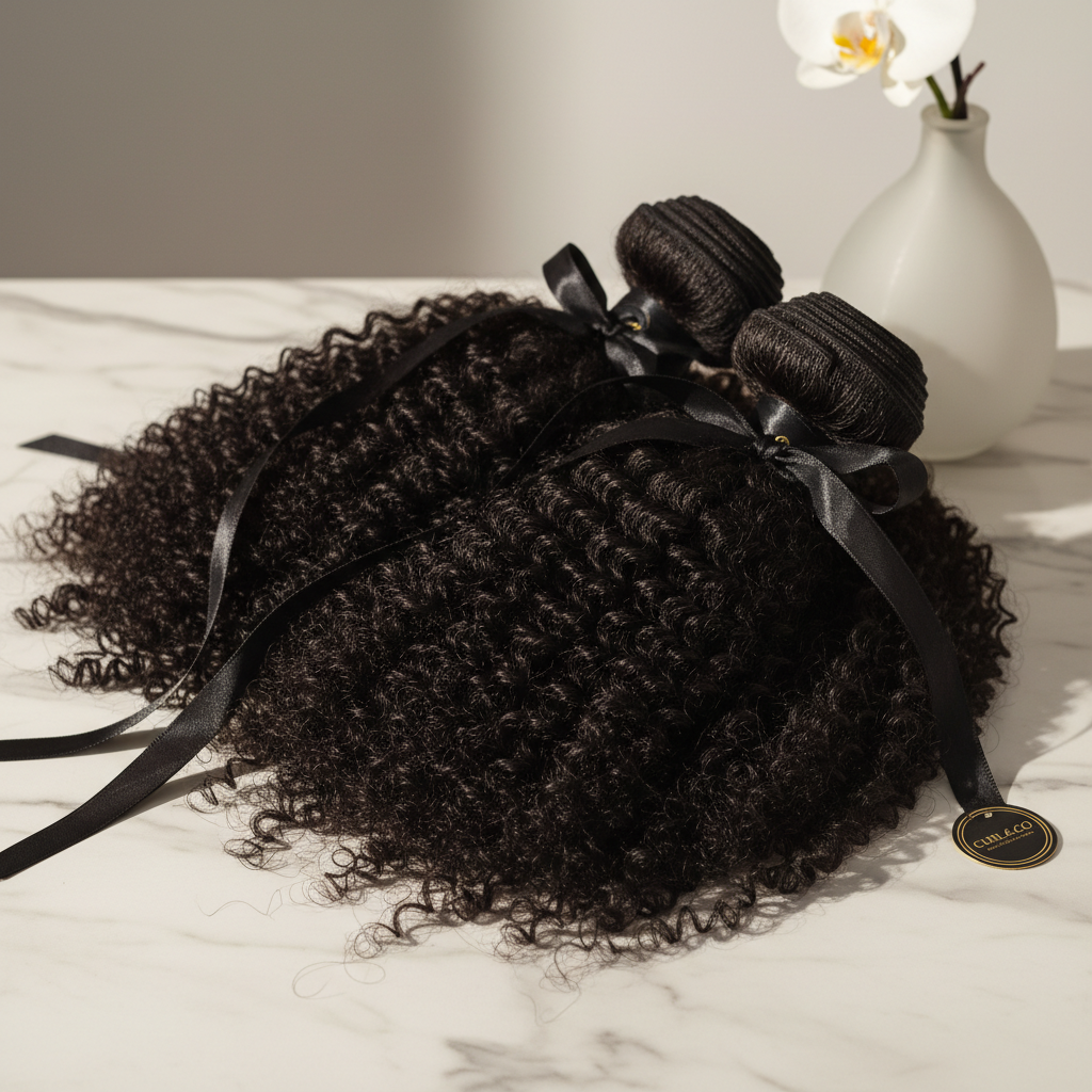 Kinky Curly Bundles