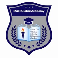 M&N Global Academy SMS logo