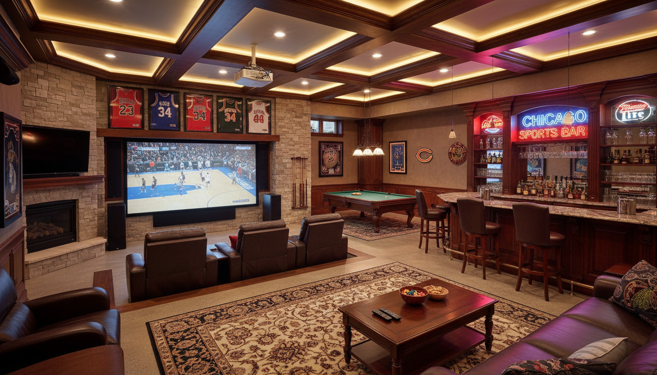 Man Cave