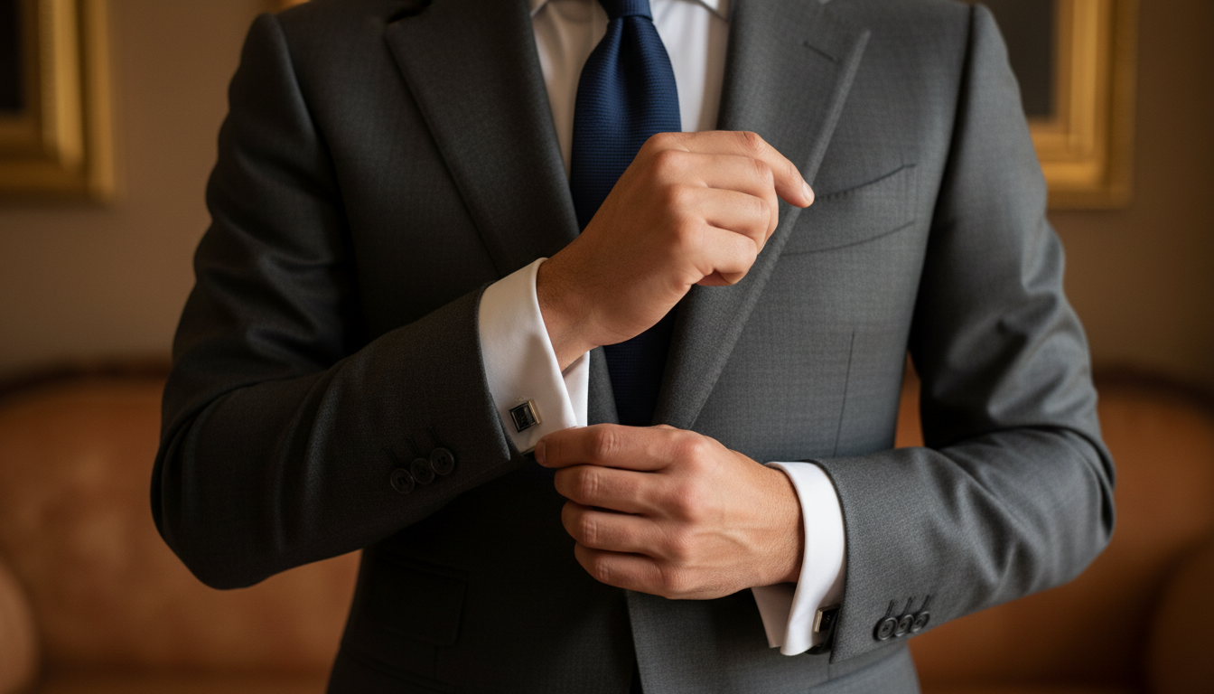 The Modern Gentleman's Guide to Suiting Up