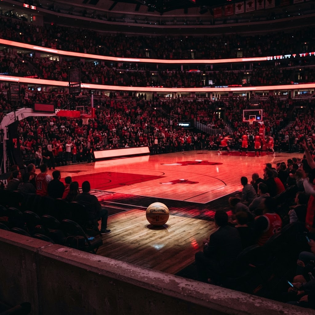 New Season, Same Heartbreak at the United Center — But the Bulls' Future Is Worth Watching