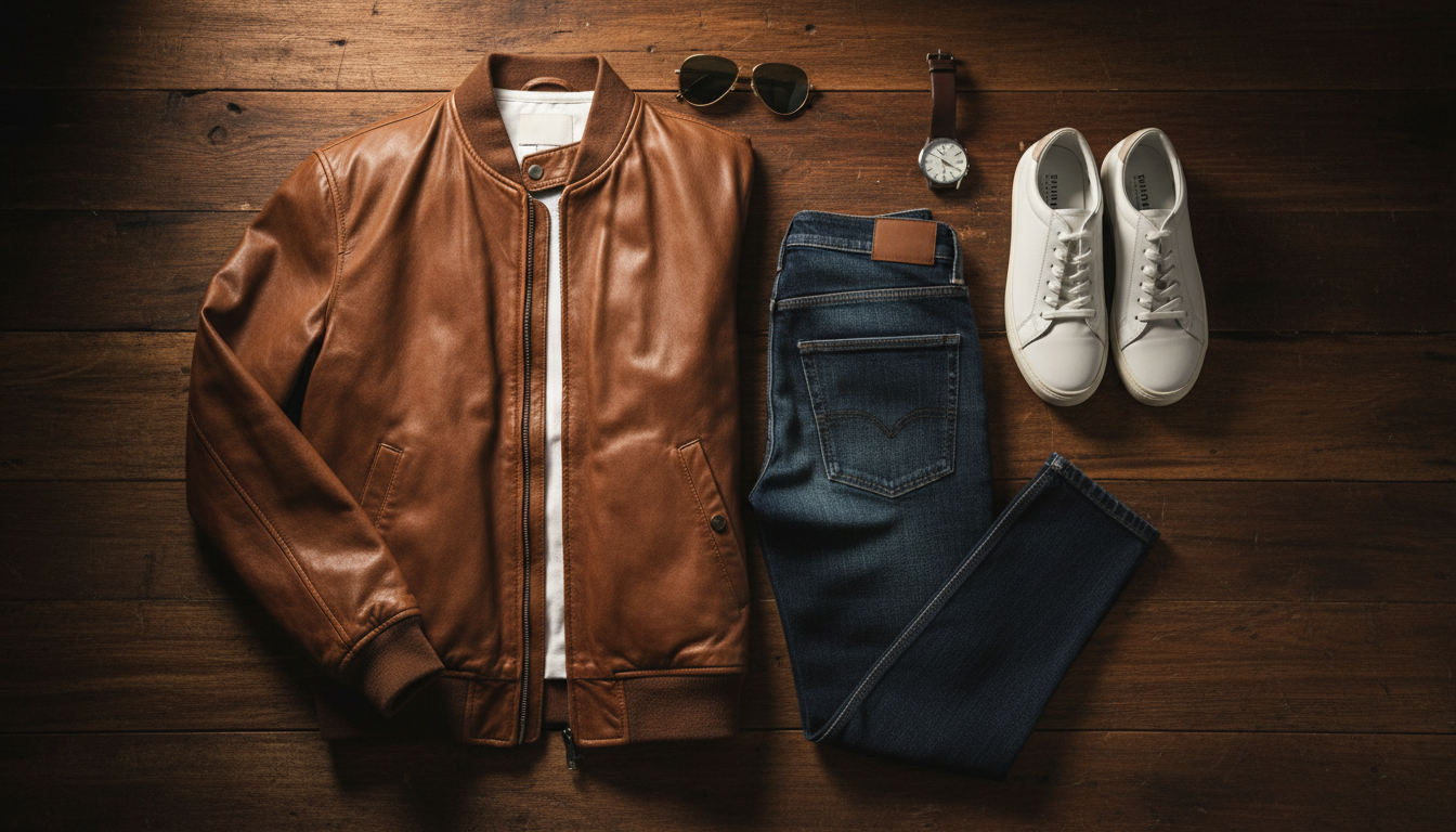 Weekend Warrior: Casual Style That Still Looks Sharp