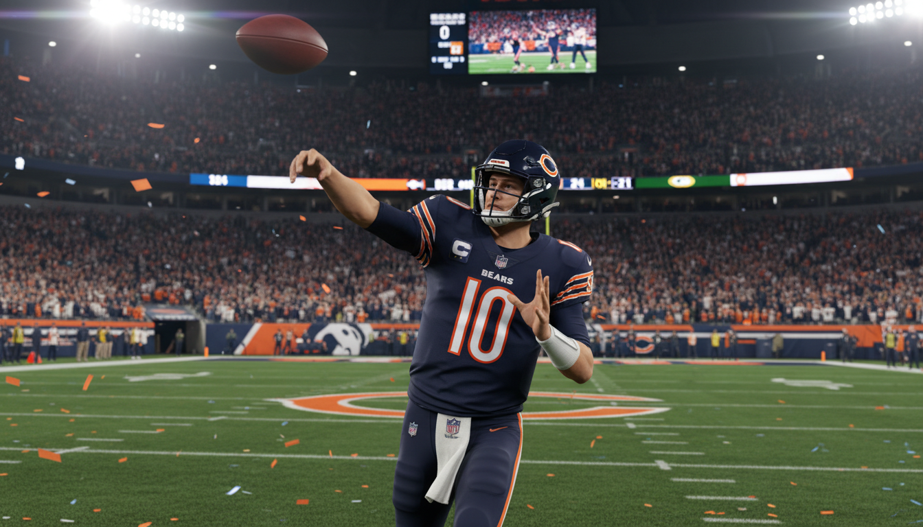 The Bears in 2025: A New Era with Growing Pains