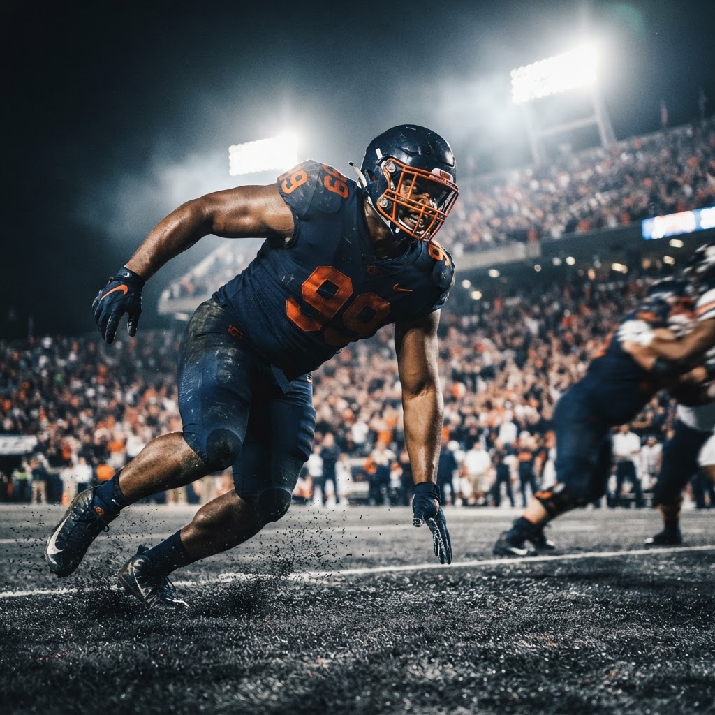 Bears Eye Jeffery Simmons as the NFC Arms Race Heats Up