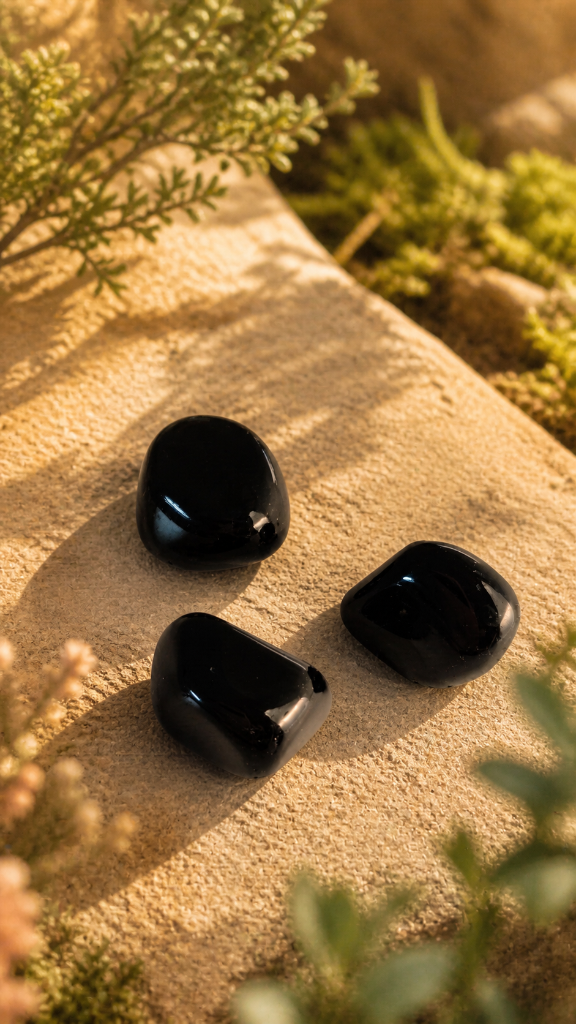 Obsidian Black