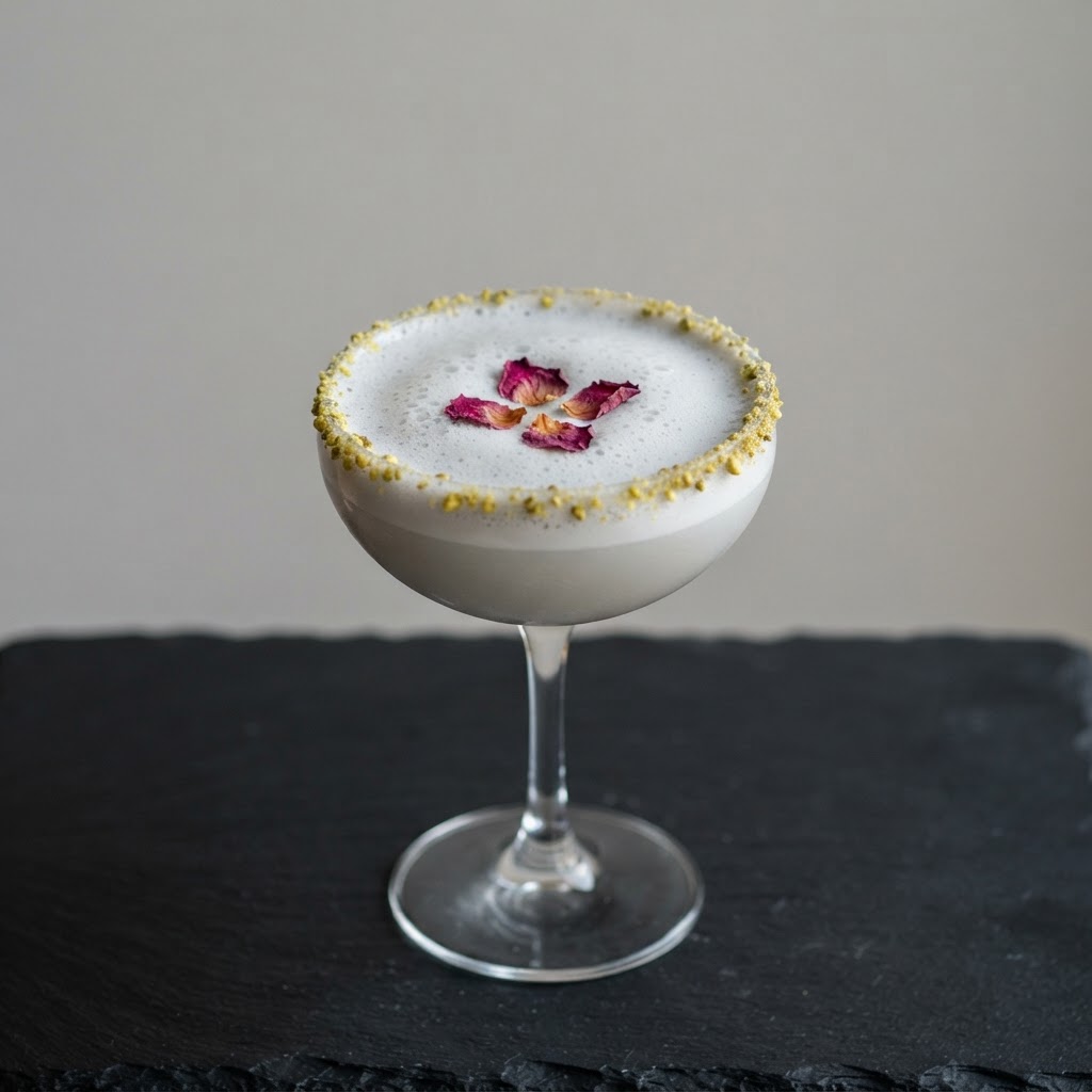Umami-Rose Silk Sour